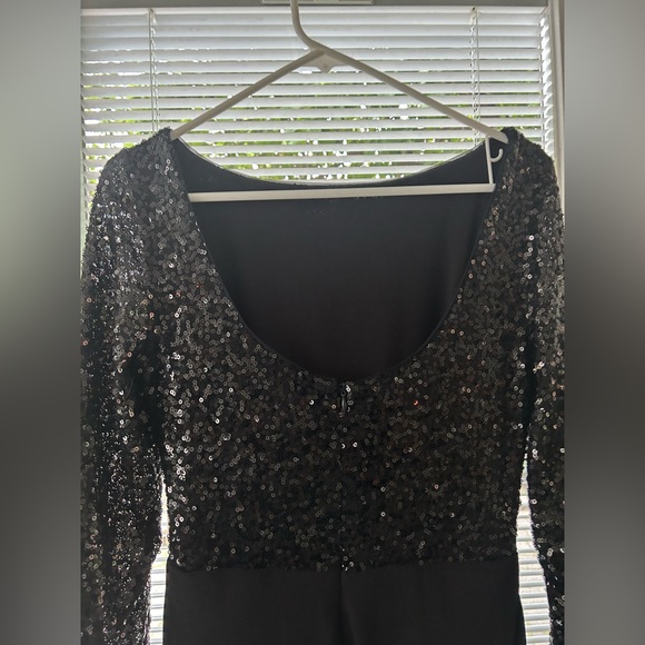 Ralph Lauren Gown - Gently Worn - Size 8 - Picture 2 of 3